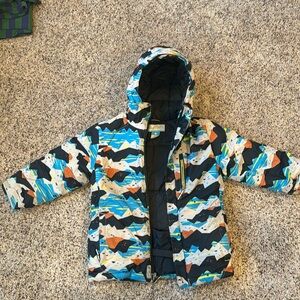 Columbia Boys Winter Jacket
